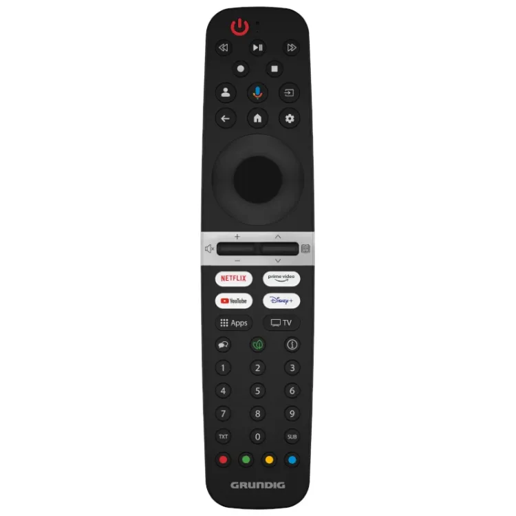 Alles GRUNDIG QLED TV 65GIQ8900B