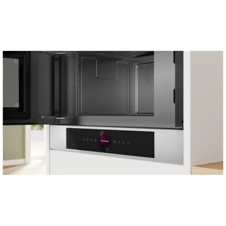 Alles BOSCH mikrovalna pećnica ugradbena BFL7221W1