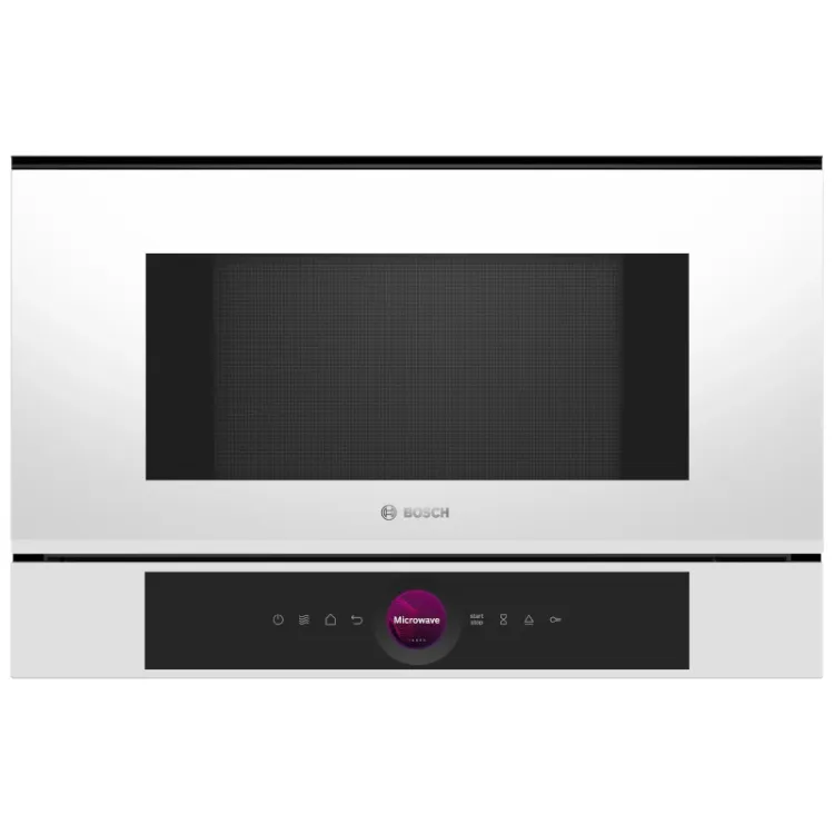 Alles BOSCH mikrovalna pećnica ugradbena BFL7221W1