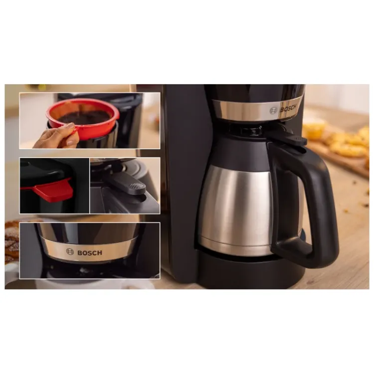 Alles BOSCH aparat za kavu TKA6M273