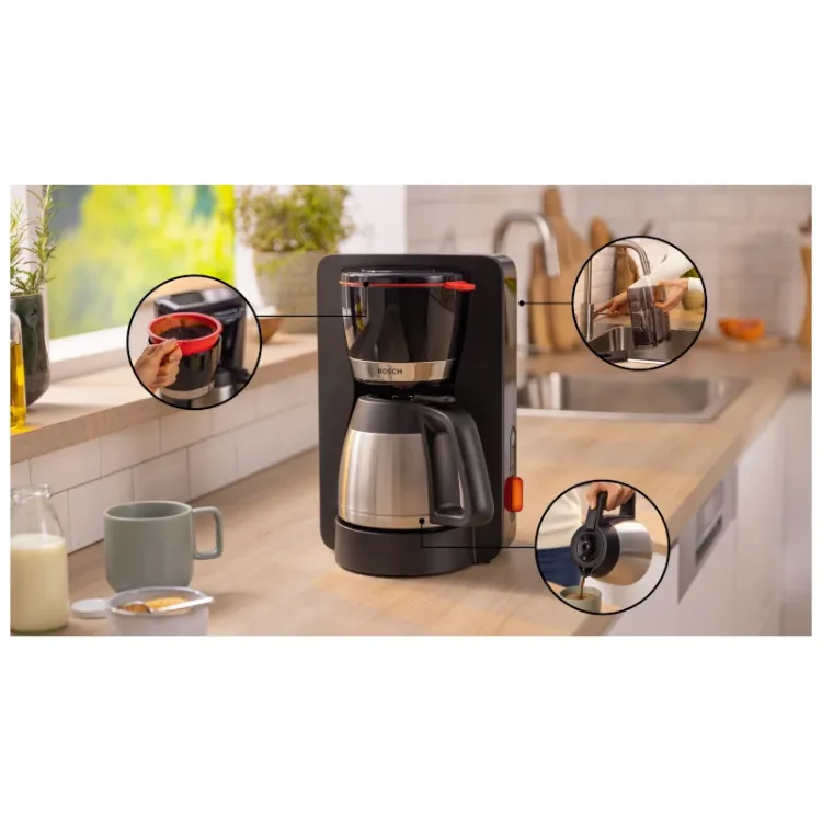 Alles BOSCH aparat za kavu TKA6M273