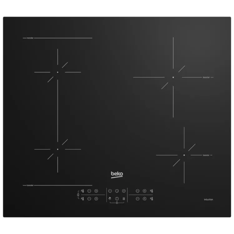 Alles BEKO ploča ugradbena HII64200SFMT