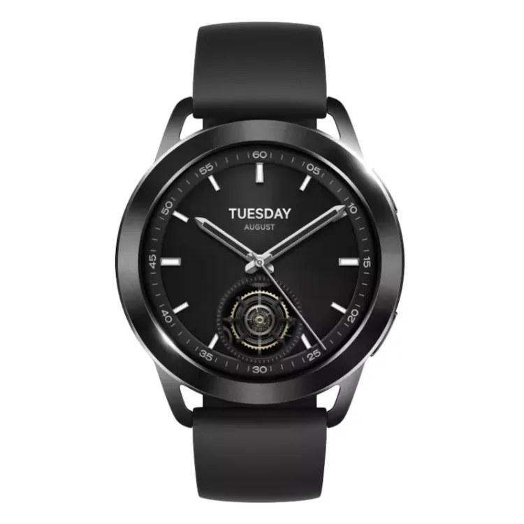 Alles XIAOMI pametni sat S3 CRNI_1