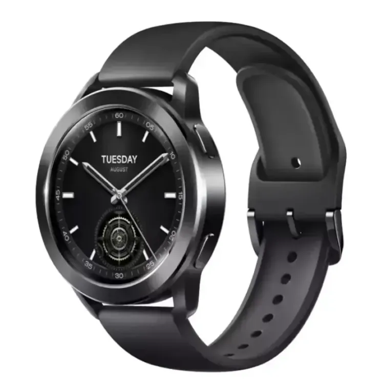 Alles XIAOMI pametni sat S3 CRNI_2