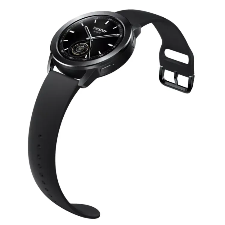 Alles XIAOMI pametni sat S3 CRNI_3