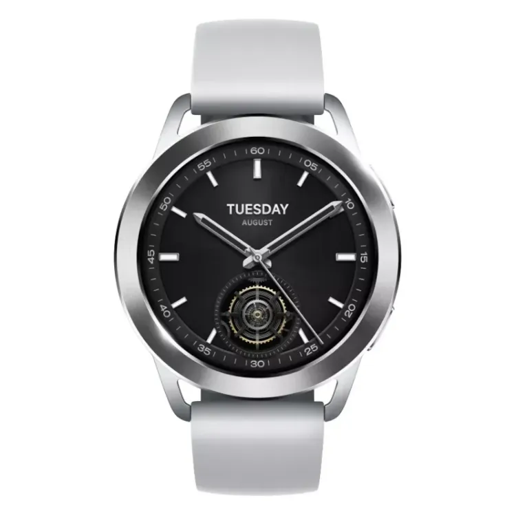 Alles XIAOMI pametni sat S3 SREBRNI_1
