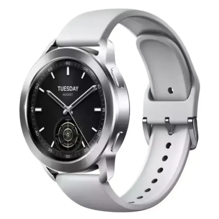 Alles XIAOMI pametni sat S3 SREBRNI_2