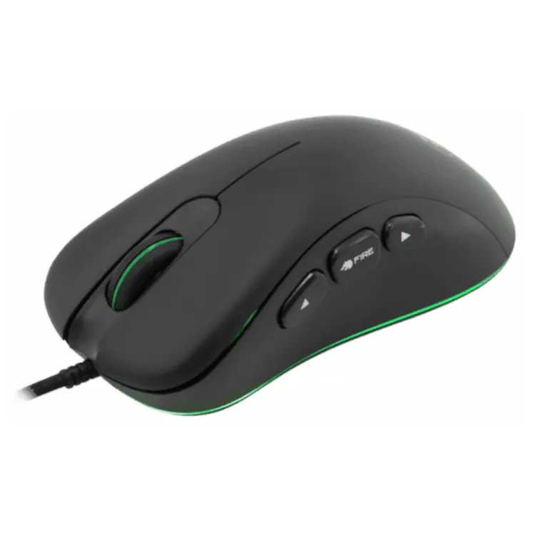 Alles WHITE SHARK miš ESL-M3 AIKUCHI
