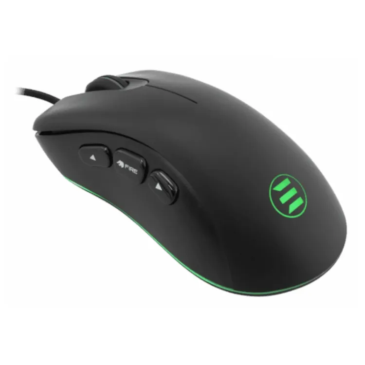 Alles WHITE SHARK miš ESL-M3 AIKUCHI