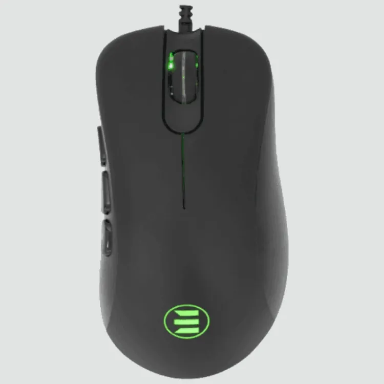 Alles WHITE SHARK miš ESL-M3 AIKUCHI