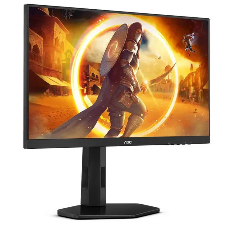 Alles AOC monitor gaming 24G4X