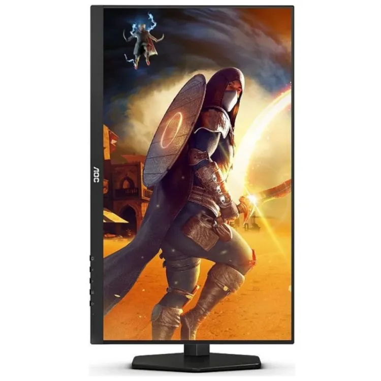 Alles AOC monitor gaming 24G4X