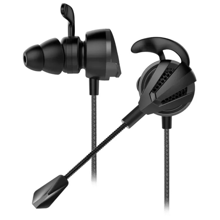 Alles WHITE SHARK slušalice GE-537 BLACKBIRD