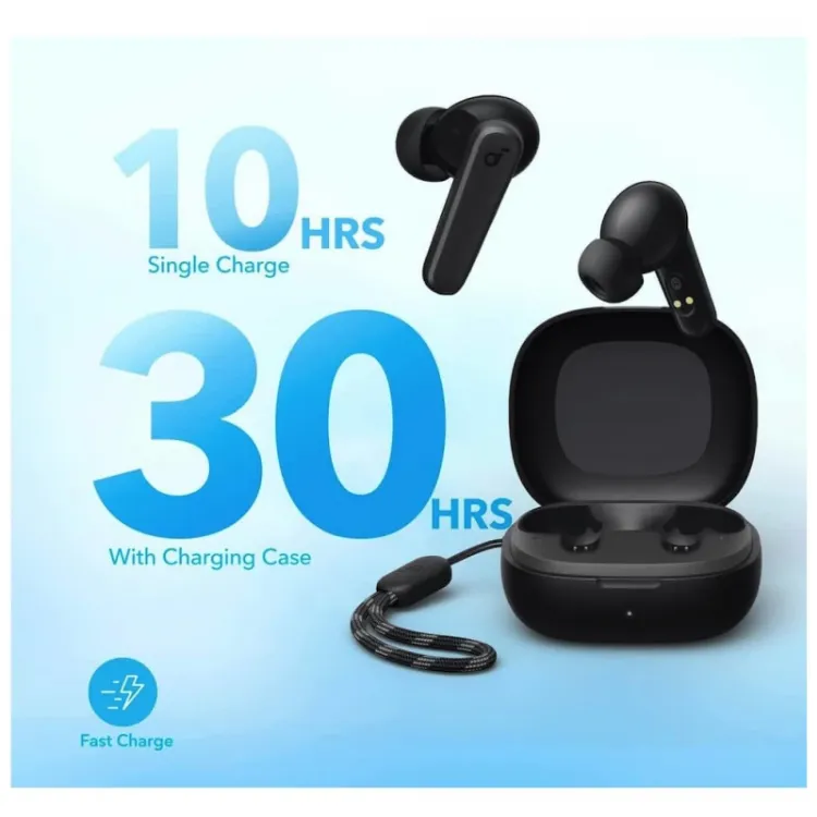 Alles ANKER SOUNDCORE slušalice R50I CRNE