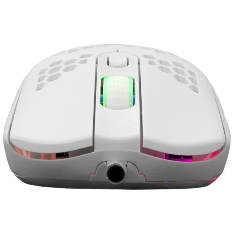 Alles WHITE SHARK miš GM-5007 GALAHAD BIJELI