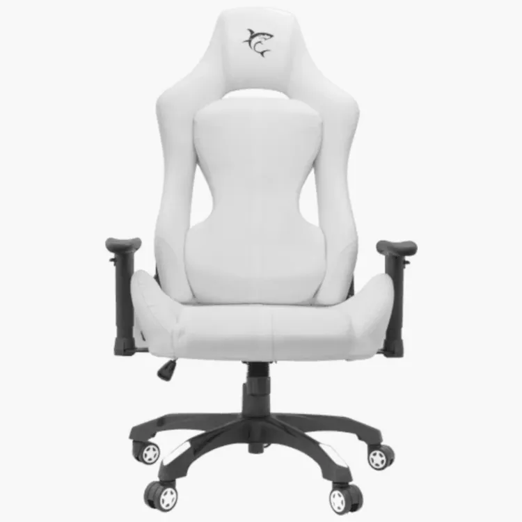 Alles WHITE SHARK stolica gaming MONZA bijela
