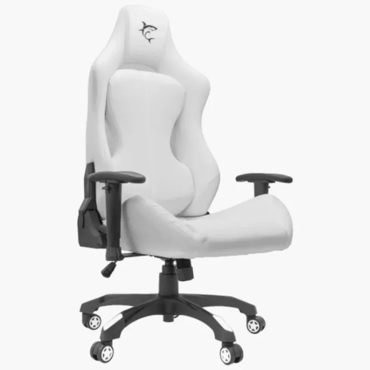 Alles WHITE SHARK stolica gaming MONZA bijela