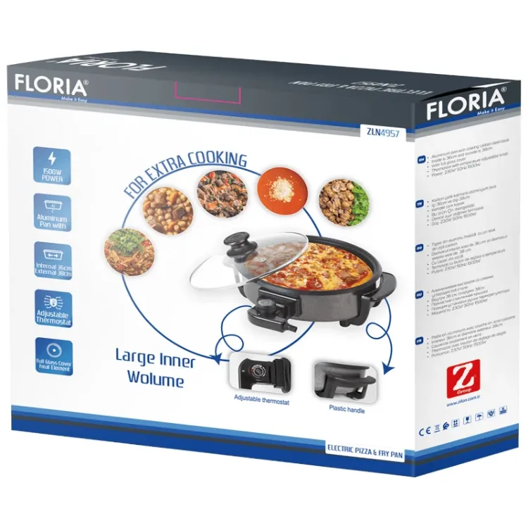 Alles FLORIA pekač pizze ZLN4957