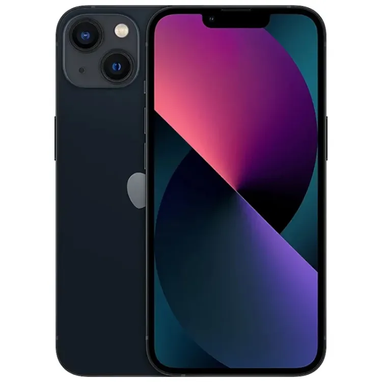 Alles APPLE mobilni telefon IPHONE 13 128GB CRNI