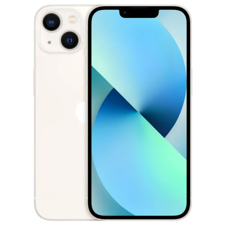 Alles APPLE mobilni telefon IPHONE 13 128GB BIJELI