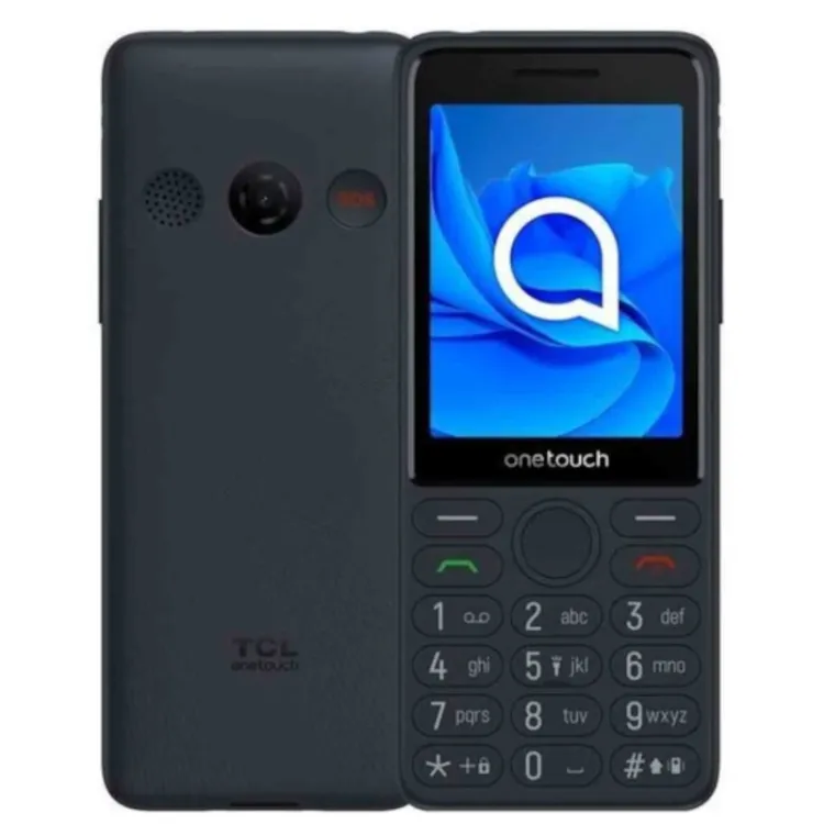 Alles TCL mobilni telefon ONETOUCH 4022S TAMNO SIVI