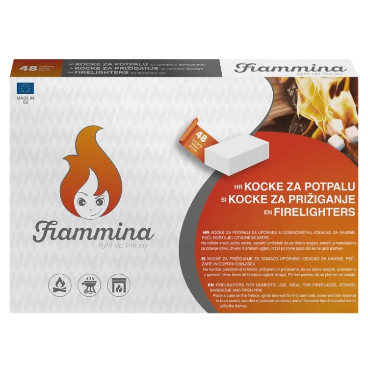 Alles FAMMINA kocke za potpalu vatre 48/1_1