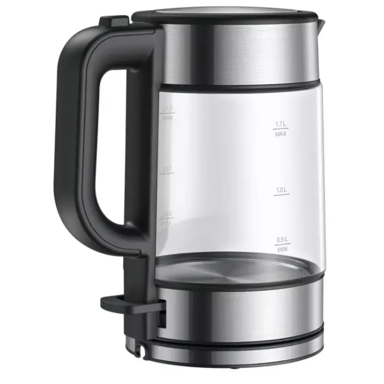 Alles XIAOMI kuhalo za vodu GLASS KETTLE EU