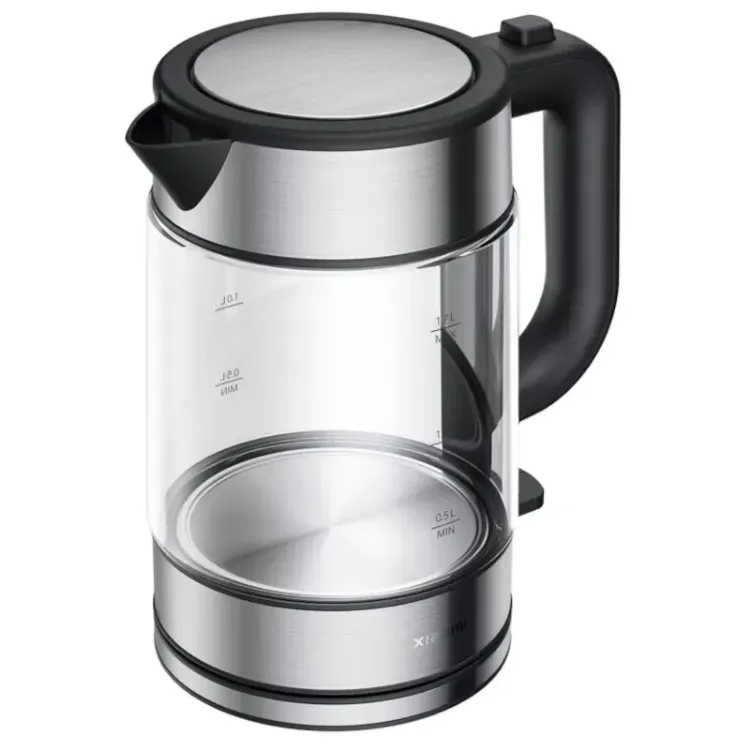 Alles XIAOMI kuhalo za vodu GLASS KETTLE EU