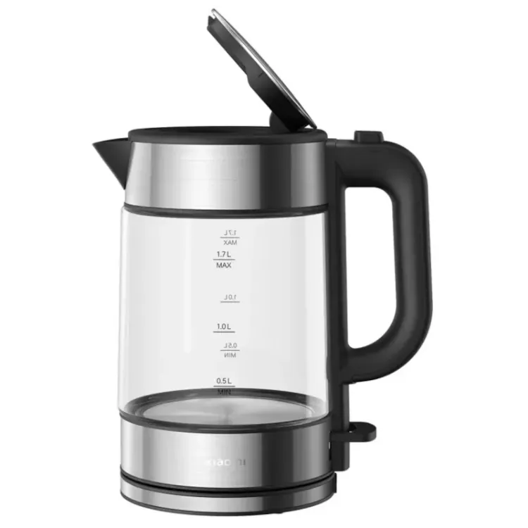 Alles XIAOMI kuhalo za vodu GLASS KETTLE EU