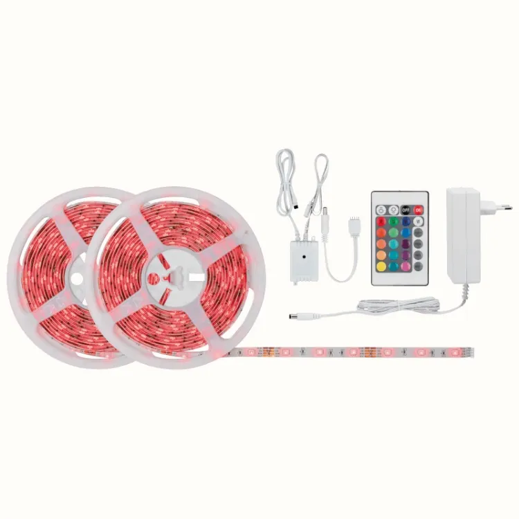 Alles PAULMANN LED traka s RGB funkcijom 5m_1
