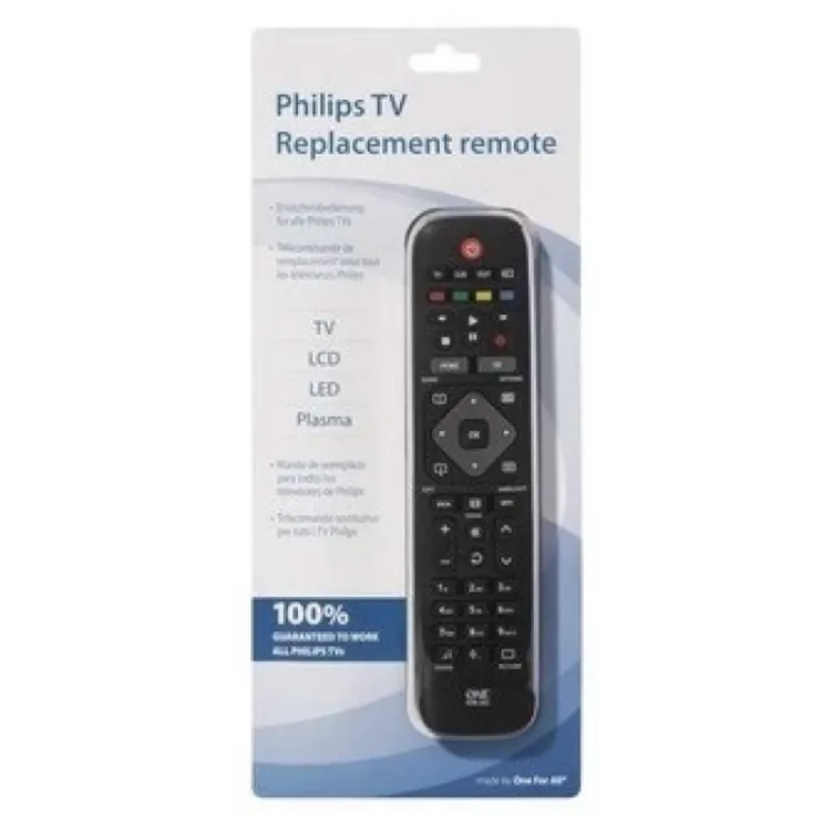 Alles OFA univerzalni daljinski upravljač URC1913 za Philips TV