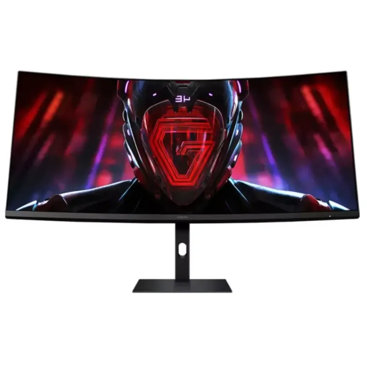 alles XIAOMI monitor gaming curved G3WQI