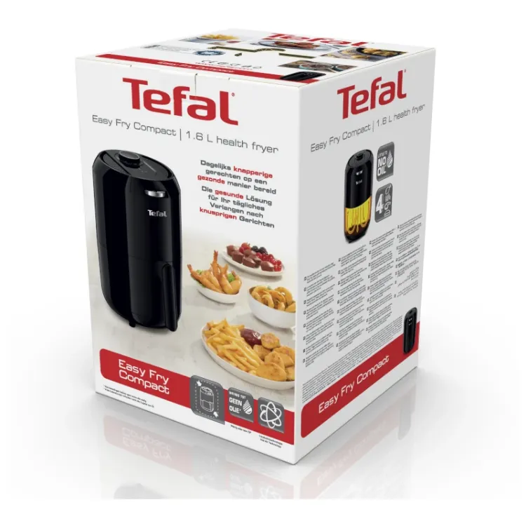 alles TEFAL friteza na vrući zrak EY101815