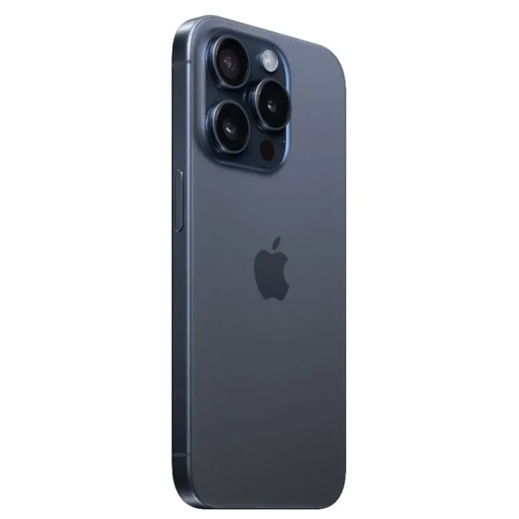 Alles APPLE mobilni telefon IPHONE 15 PRO 128GB PLAVI
