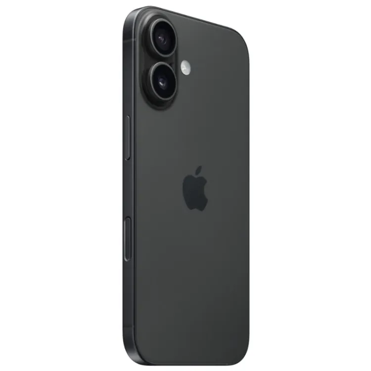 Alles APPLE mobilni telefon IPHONE 16 128GB CRNI