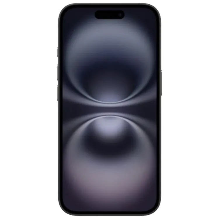 Alles APPLE mobilni telefon IPHONE 16 128GB CRNI