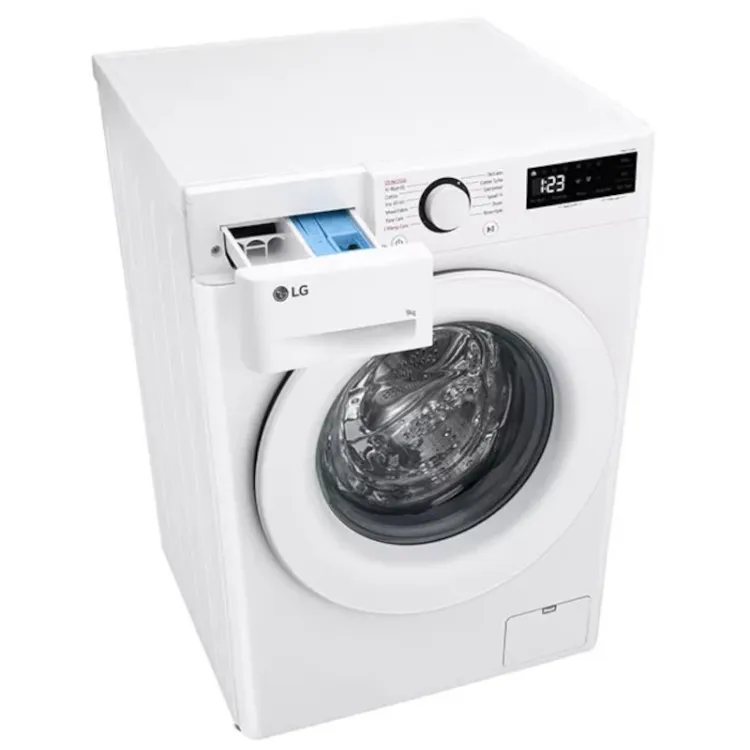 Alles LG perilica rublja F4WR509SWW 