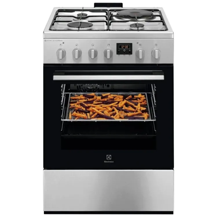 Alles ELECTROLUX štednjak LKM660222X