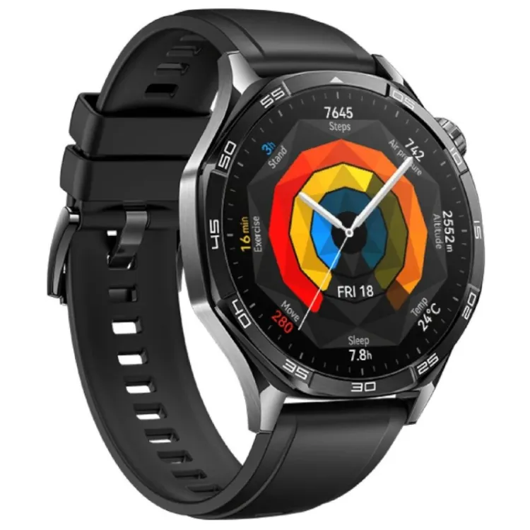 Alles HUAWEI pametni sat GT5 CRNI