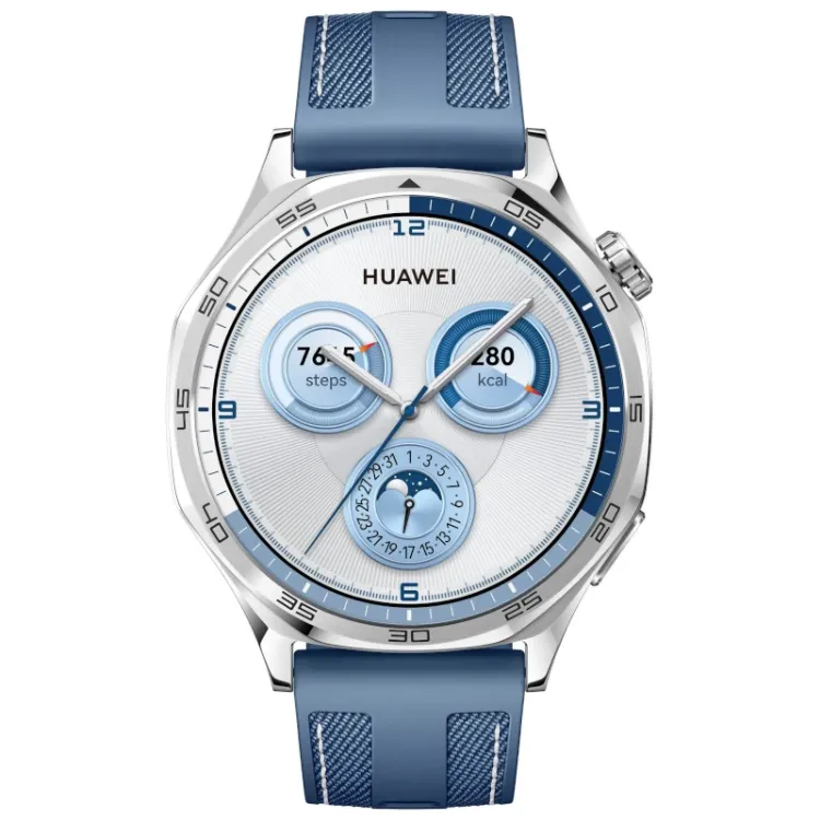 Alles HUAWEI pametni sat GT5 PLAVI