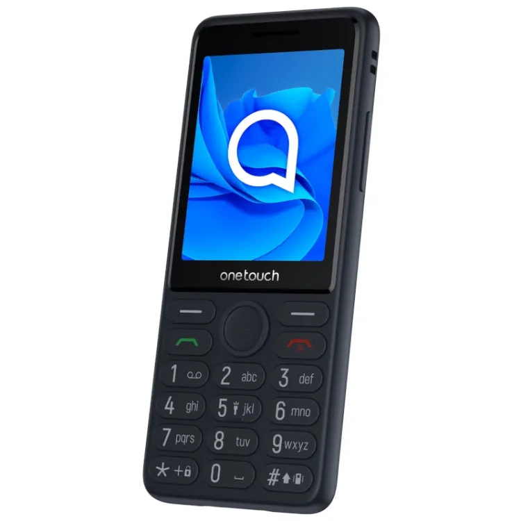 Alles TCL mobilni telefon ONETOUCH 4042S TAMNO SIVI