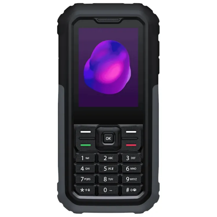 Alles TCL mobilni telefon 3189 RUGGED SIVI