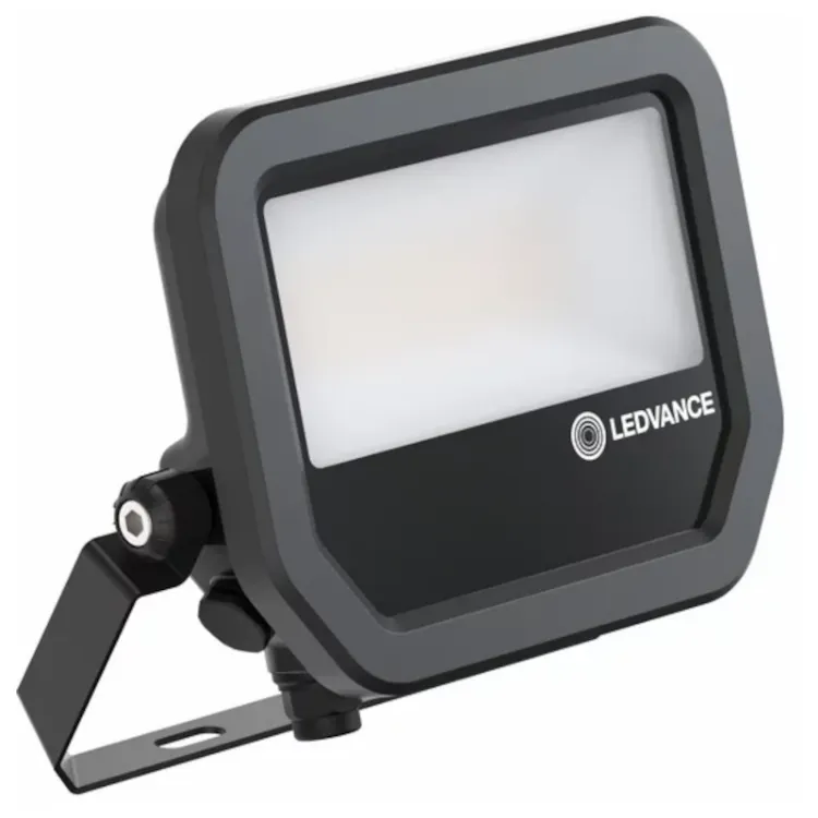 Alles LEDVANCE LED reflektor FL 20 P 17W 2K4LM 840 PS SY100 CRNI