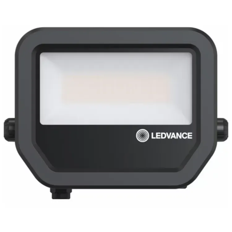 Alles LEDVANCE LED reflektor FL 20 P 17W 2K4LM 840 PS SY100 CRNI