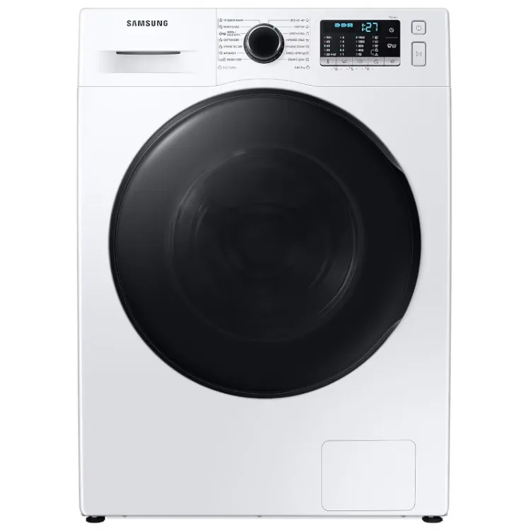 Alles SAMSUNG perilica-sušilica rublja WD80TA046BE/LE