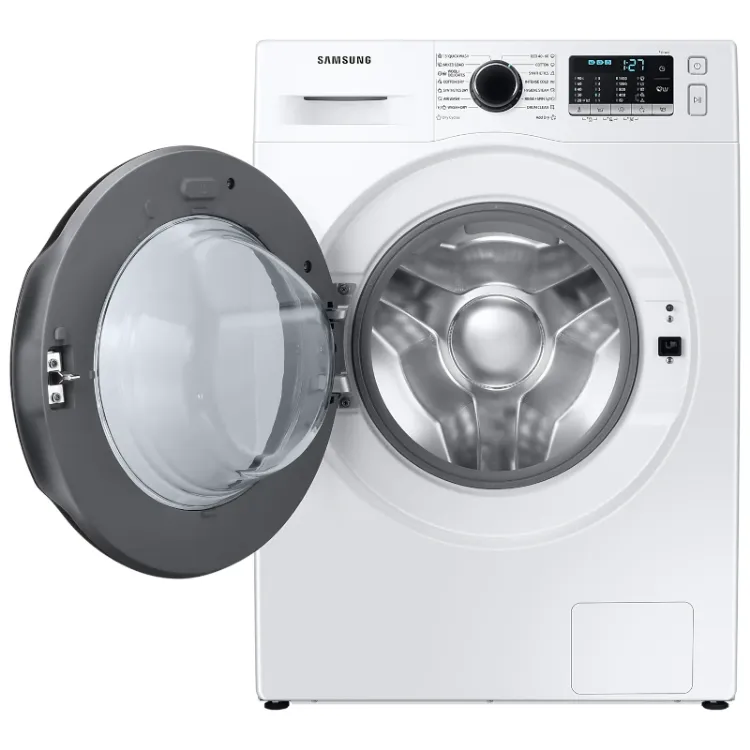 Alles SAMSUNG perilica-sušilica rublja WD80TA046BE/LE