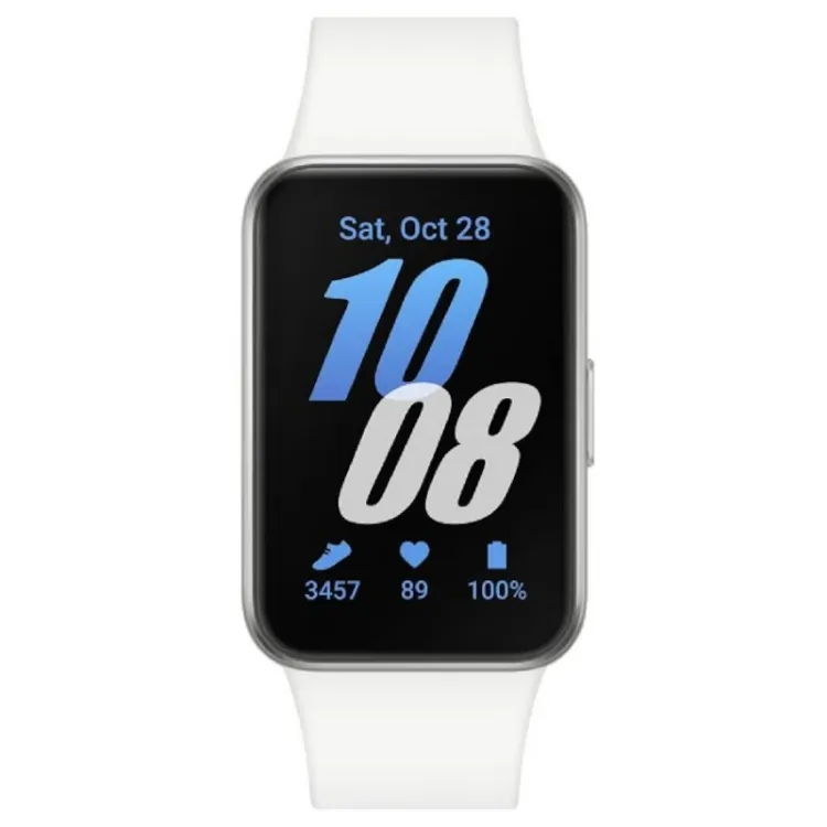 Alles  SAMSUNG pametna narukvica GALAXY FIT3 SREBRNA