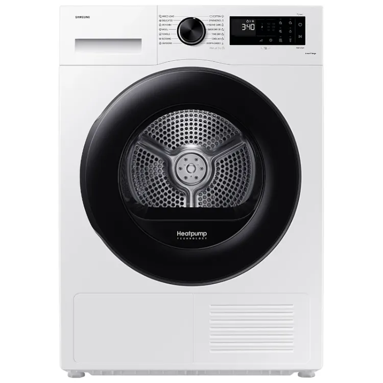 Alles SAMSUNG sušilica rublja DV90CGC2A0AELE