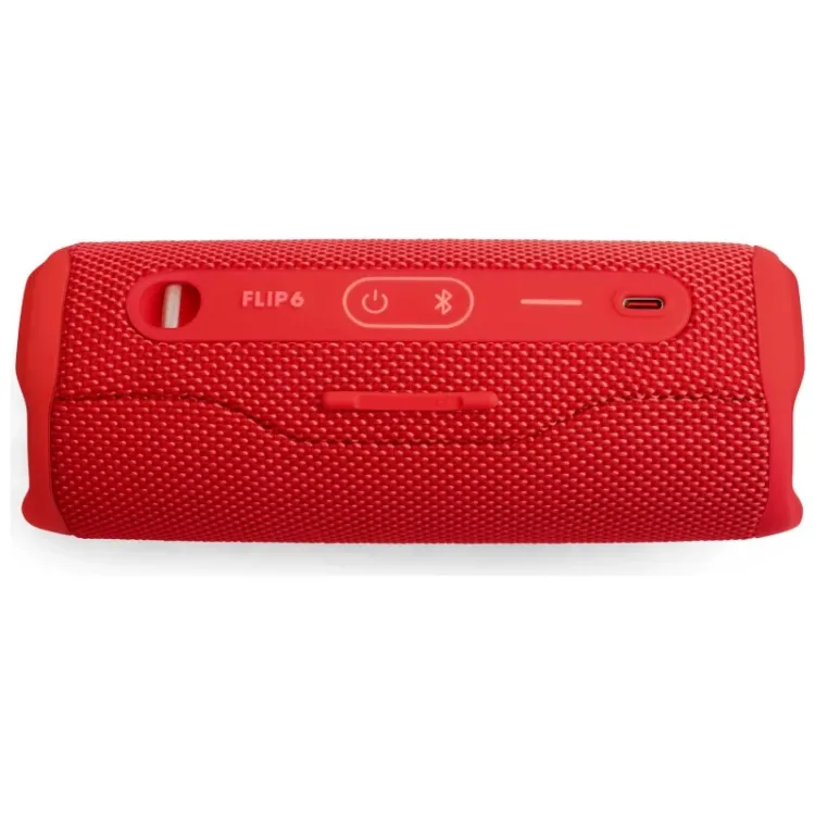 Alles JBL zvučnik prijenosni FLIP 6 CRVENI