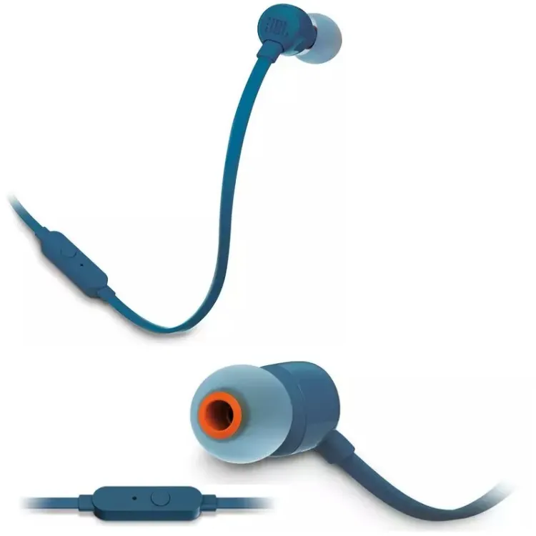 Alles JBL slušalice TUNE 110 PLAVE